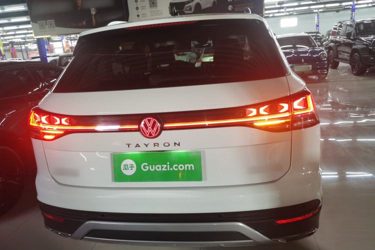 Used Volkswagen Tayron 2023 300TSI Two-Wheel-Drive Luxury Plus Advanced Edition