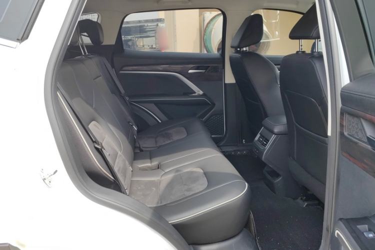 Used Haval H6 2023 National Trend Edition 1.5T Automatic Urban Version Interior 9