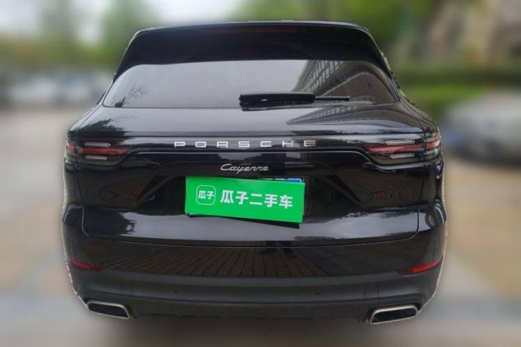 Used Porsche Cayenne 2019 Cayenne 3.0T Rear