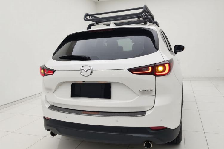 Used Mazda CX-5 2024 2.0L Automatic Two-Wheel Drive ZhiShang Version
