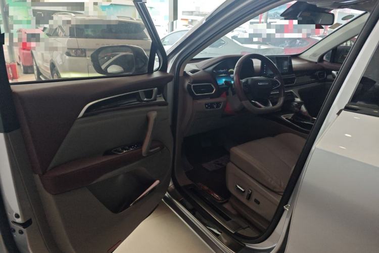 Used Baojun RS-5 2019 1.5T CVT Intelligent Driving Flagship Edition China V Emission Standard