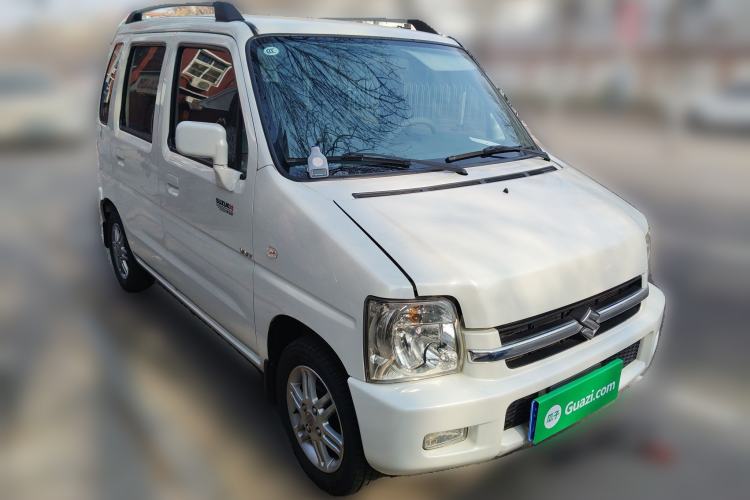 Used Suzuki Wagon R 2016 1.4L Manual Ultra-Value Model