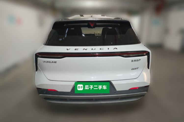 Used Venucia V 2021 260T Tianwang Edition