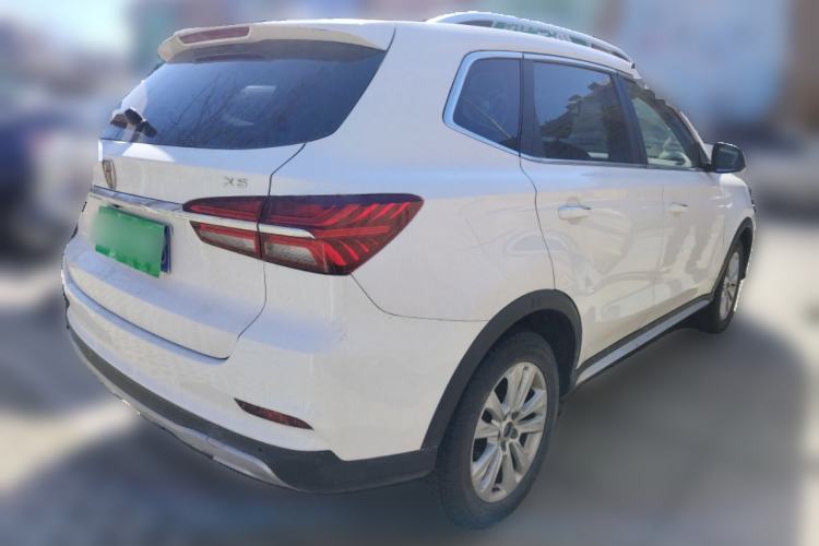 Used Roewe RX5 2018 20T Two-Wheel Drive Automatic Flagship Edition
