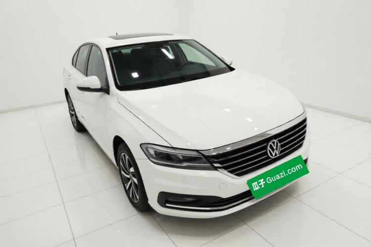 Used Volkswagen Lavida 2022 1.5L Automatic Comfort Edition Exterior 1