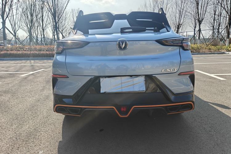 Used Changan UNI-T 2022 1.5T Sport Edition Flagship Version
