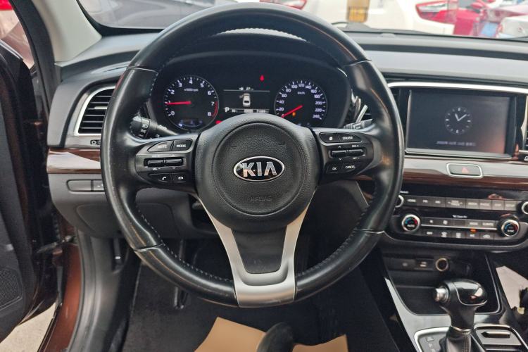 Used Kia K3 (Kai Shen) 2017 1.8L Automatic DLX