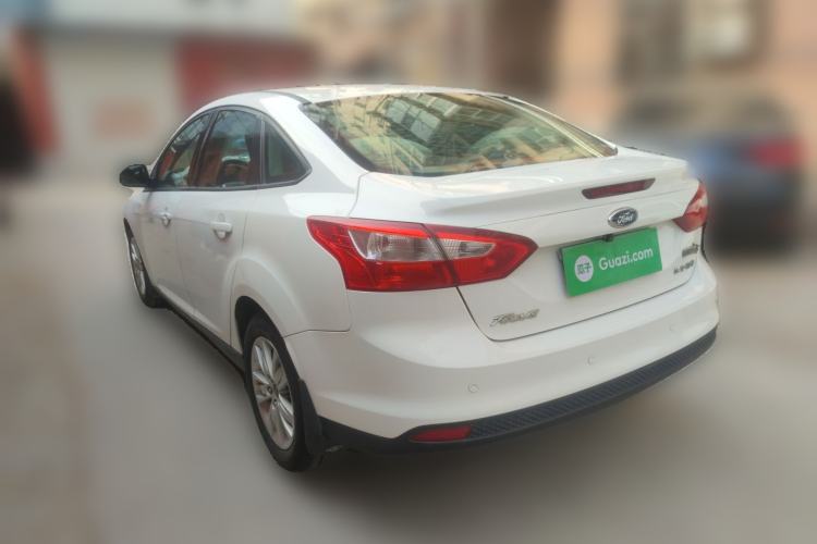 Used Ford Focus 2012 Sedan 1.6L Automatic Comfort Model