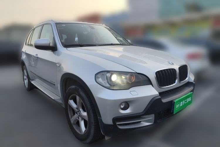 Used BMW X5 2009 xDrive30i Luxury Edition
