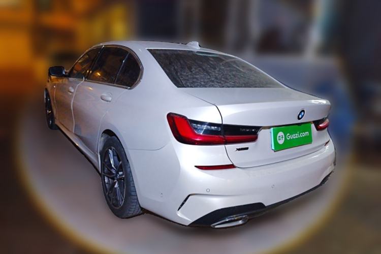 Used BMW 3 Series 2020 Facelifted 325Li xDrive M Sport Package
