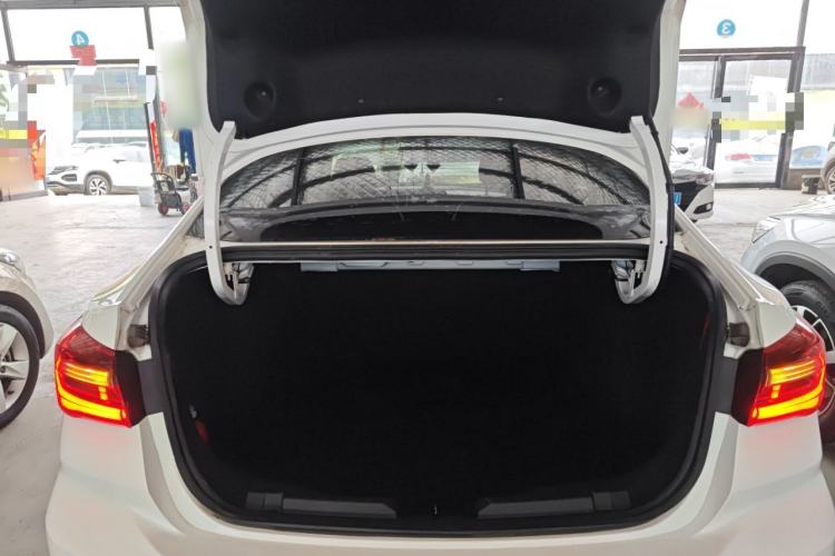 Used Ford Escort 2021 1.5L Automatic Platinum Edition