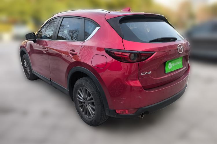 Used Mazda CX-5 2017 2.0L Automatic 2WD ZhiShang Trim China VI Standard