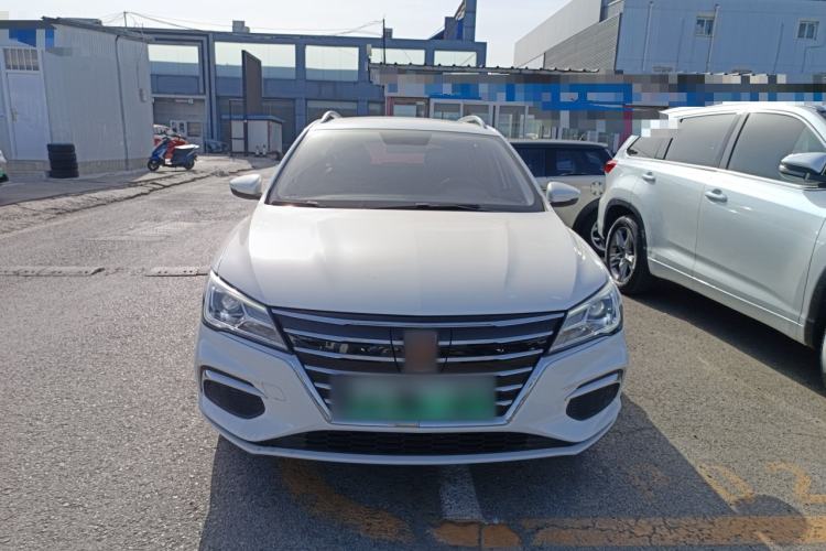 Used Roewe Ei5 2020 Smart Connect Flagship Health Cabin Version
