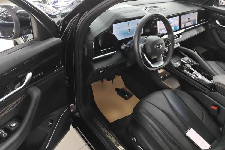 Used Geely Auto Monjaro L 2024 2.0TD DCT EVO Two-Wheel Drive Long-Range Version
