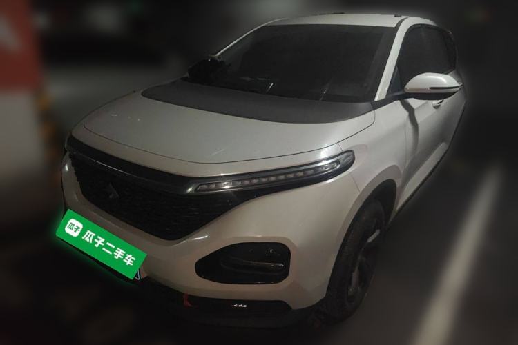 Used Baojun RM-5 2019 1.5T CVT Elite Version with 24-Hour Online Service 6 Seats