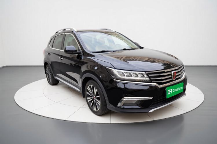 Used Roewe RX5 2019 20T Two-Wheel Drive Automatic 4G Connected Platinum Edition