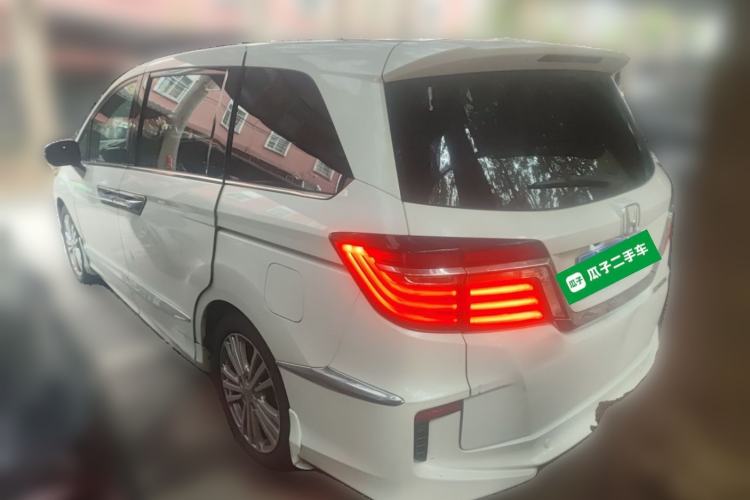 Used Honda Elysion 2016 2.4L Classic Edition