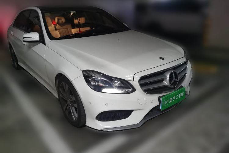 Used Mercedes-Benz E-Class 2015 Facelift E 200 L