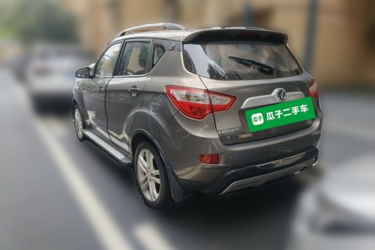Used CHANGAN CS35 2016 1.6L Automatic Luxury Model China IV Standard