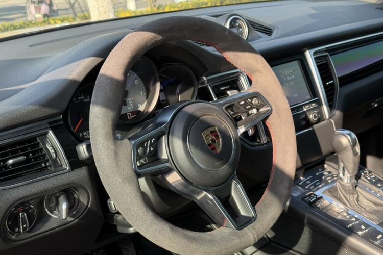 Used Porsche Macan 2016 Macan S 3.0T
