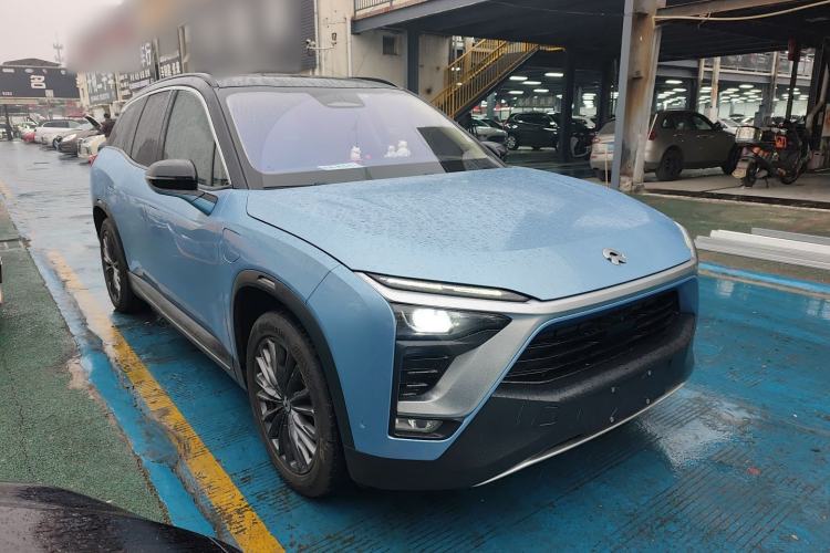 Used Nio ES8 2018 355 km Base Version 7-Seater Edition