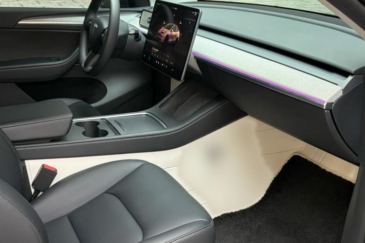 Used Tesla Model Y 2024 Rear-Wheel-Drive Version