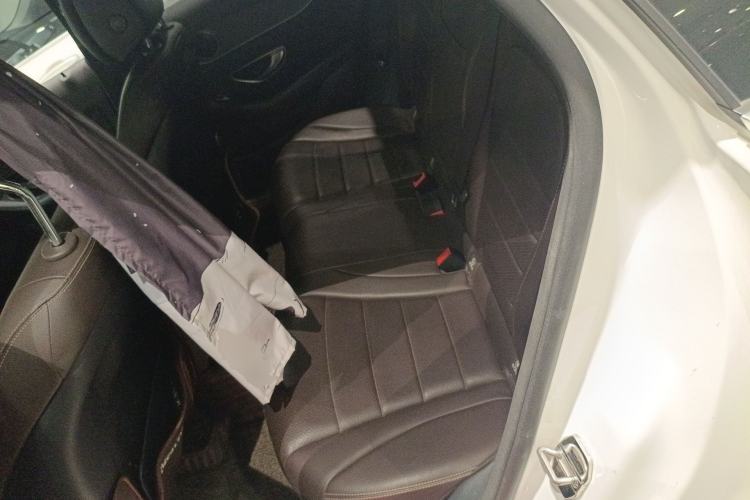 Used Mercedes-Benz GLC 2016 GLC 300 4MATIC Dynamic Model
