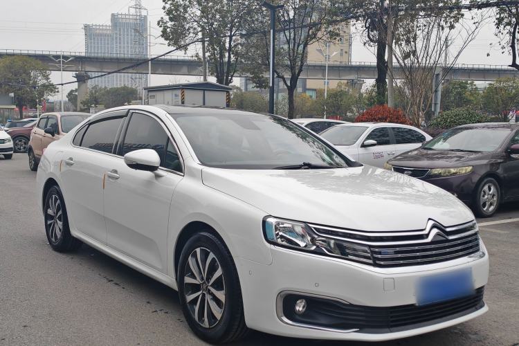Used Citroen C6 2017 Revised Version 380THP Luxury Edition
