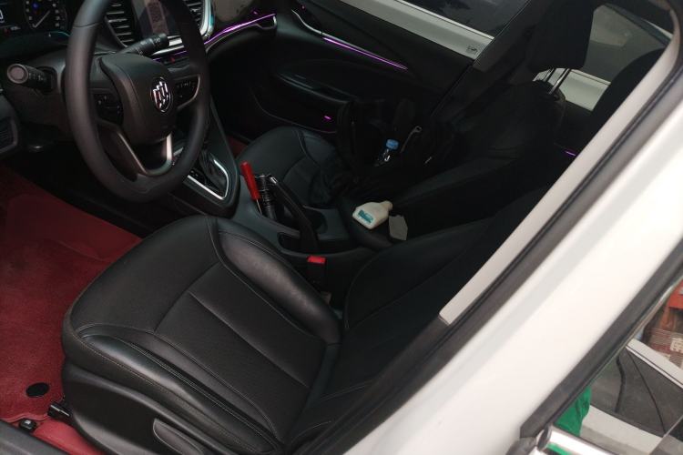 Used Buick GT 2021 Revised Version Flagship 1.5L Automatic Elite Edition