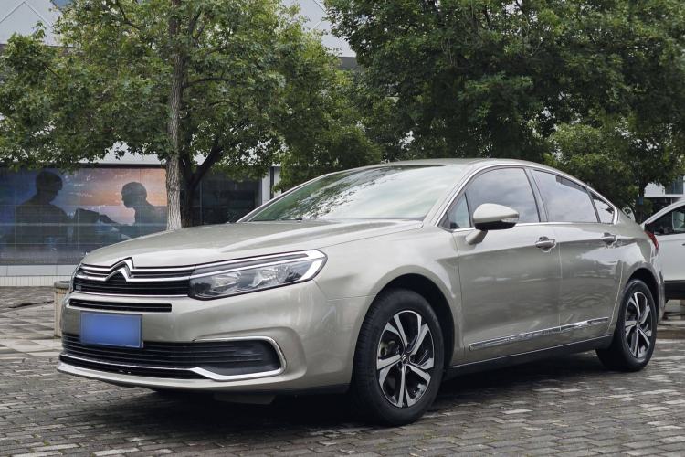 Used Citroen C5 2017 350THP Automatic Luxury Model