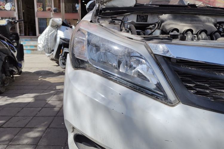 Used BYD F3 2015 Energy-Efficient Model 1.5L Manual Comfort Edition Right Front Headlight