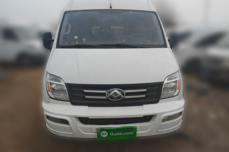 Used SAIC MAXUS Xintu V80 2021 2.0T Manual Classic Aoyuntong 127 PS Mid-axle Mid-roof 6/7/8/9-Seater