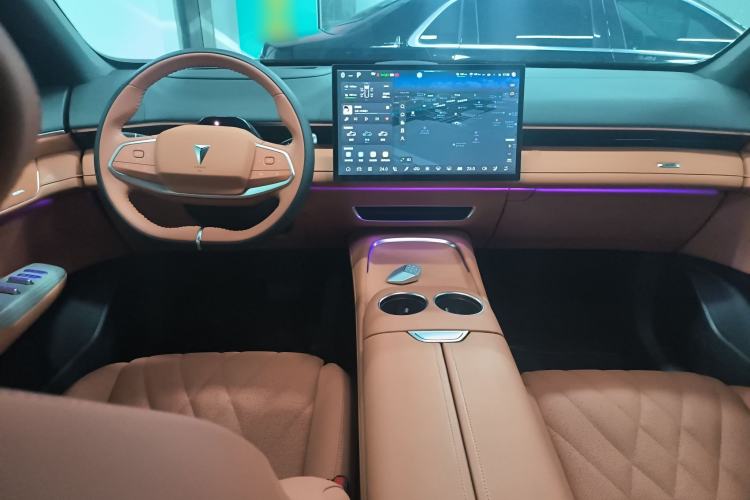 Used Deepal S07 2023 200Max Range-Extended Version
