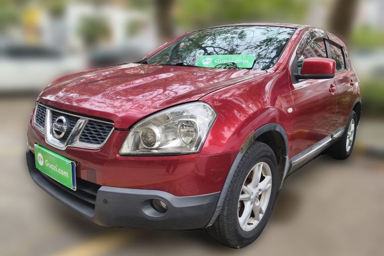 Used Nissan Qashqai 2011 2.0 XL Fire CVT 2WD