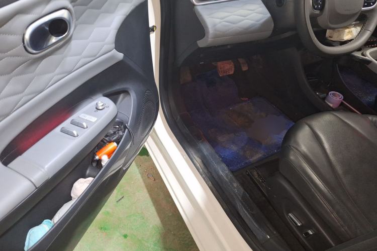 Used Dongfeng NAMMI 01 2024 330 Plus Smart+