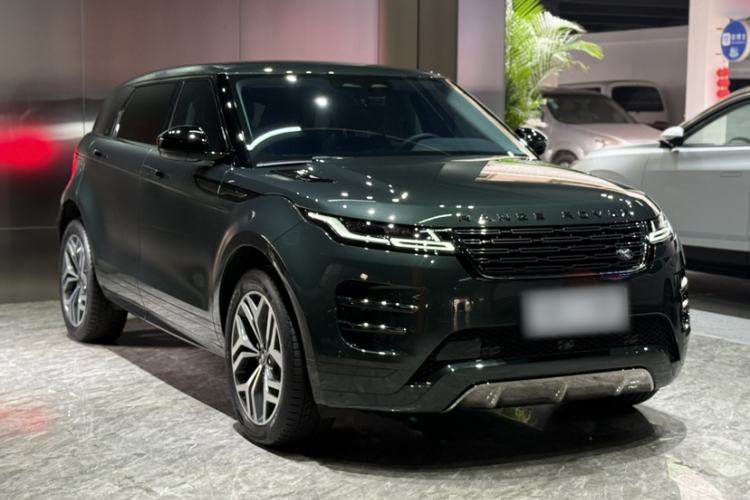 Used Land Rover Range Rover Evoque 2024 Aurora L 249 PS Prestige Light-Chasing Edition
