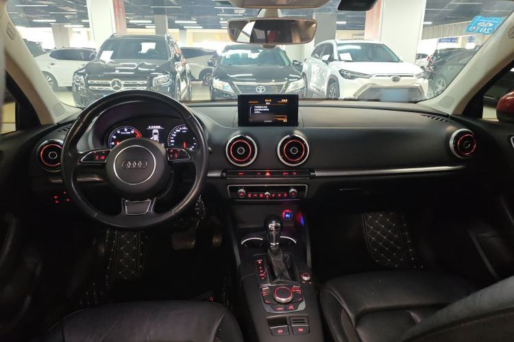 Used Audi A3 2016 Limousine 35 TFSI Style Edition