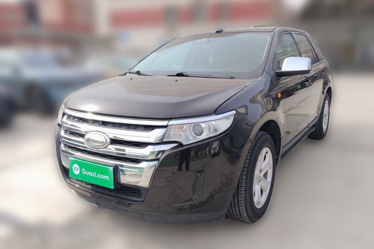 Used Ford Edge 2012 2.0T Elite Sunroof Edition