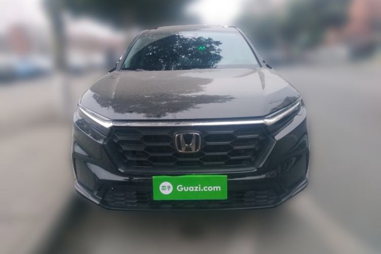 Used Honda CR-V 2024 240TURBO Two-Wheel-Drive FENGSHANG Edition 5 Seats