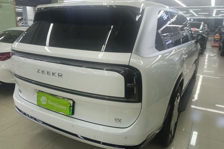 Used Zeekr 9X 2025 Ultra Edition