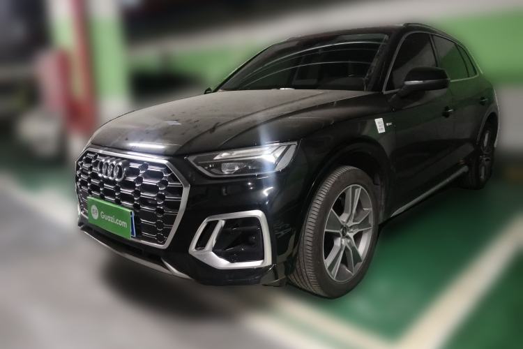 Used Audi Q5L 2022 45T Luxury Dynamic Model