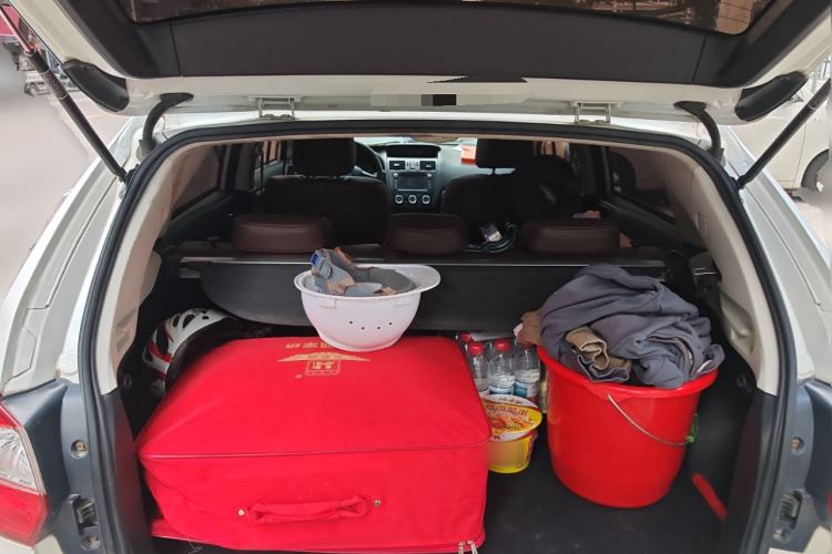 Used Subaru XV 2012 2.0i Comfort Edition