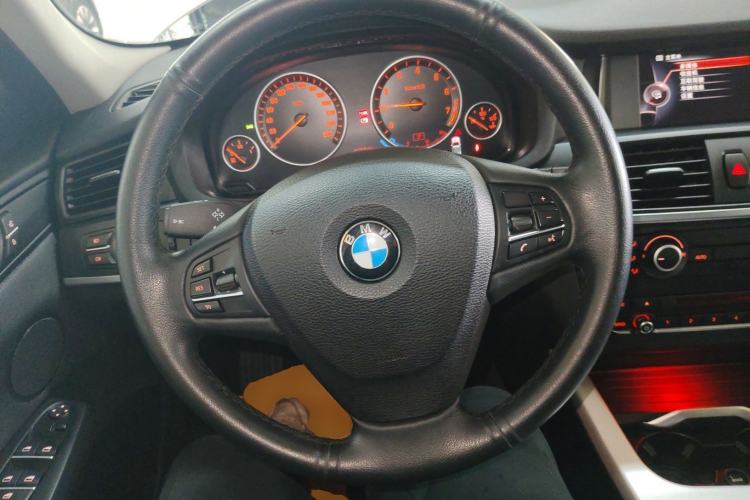 Used BMW X3 2016 sDrive20i