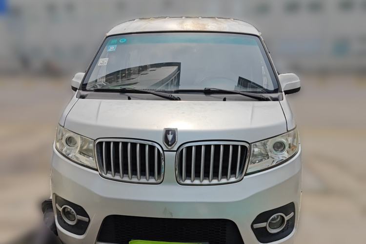 Used Jinbei Hiace X30 2016 1.3L Van Comfort Edition DLCG12
