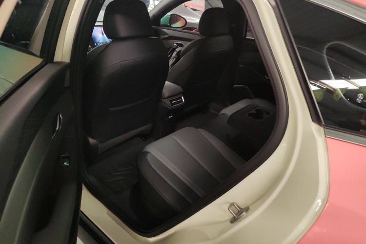 Used BYD Qin L 2025 EV 545KM Beyond Version
