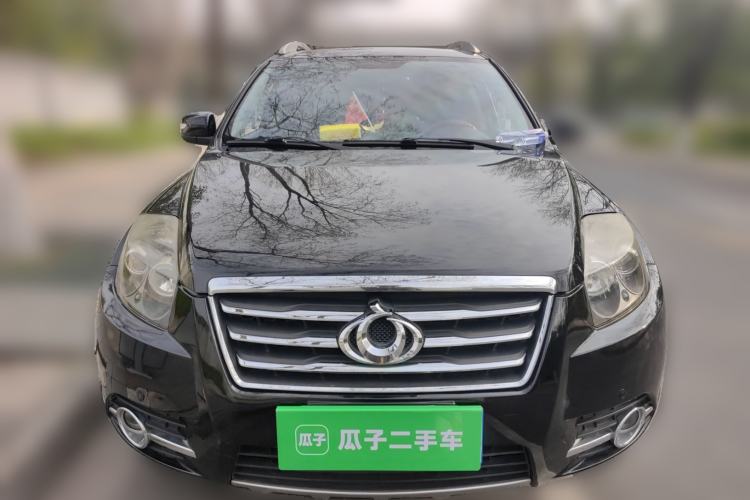 Used Geely Auto GX7 2015 Sport Edition 2.0L Automatic Luxury Model