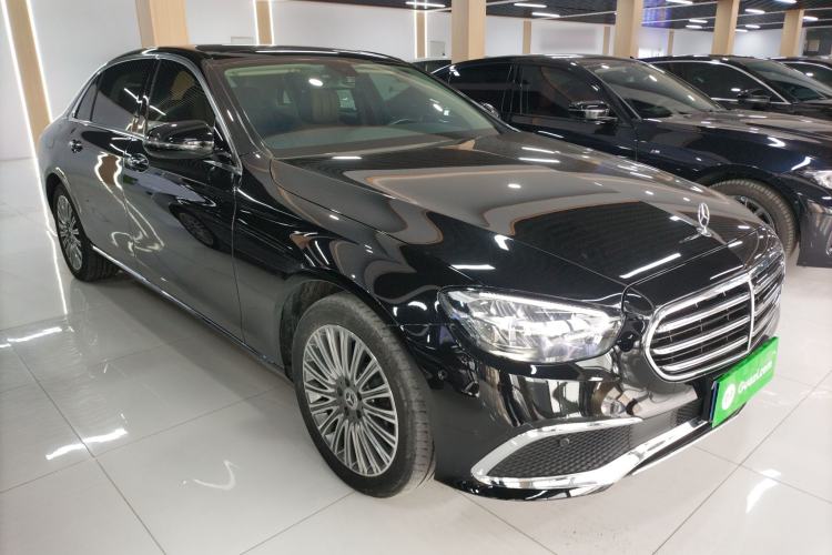 Used Mercedes-Benz E-Class 2023 Facelift E 260 L