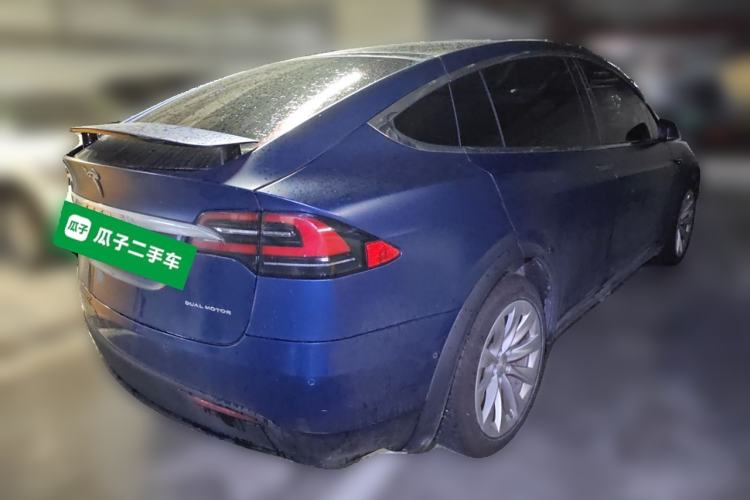 Used Tesla Model X 2019 Long-Range Version