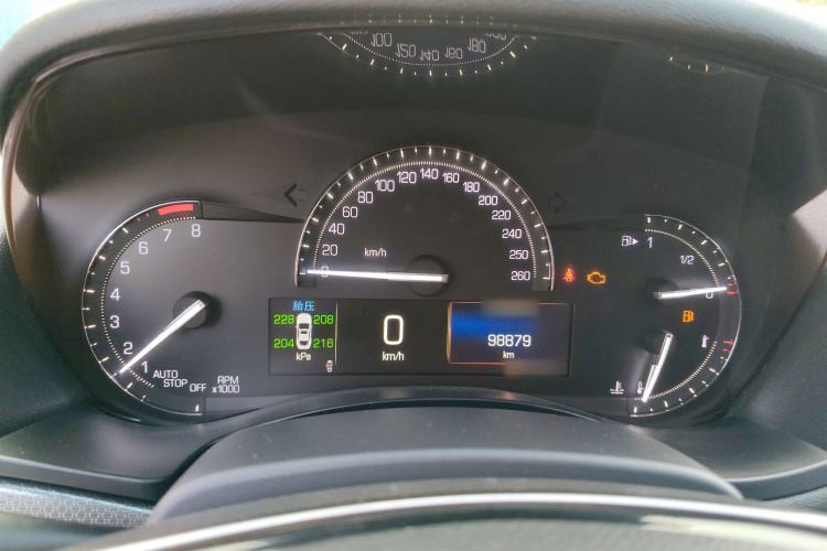 Used Cadillac ATS-L 2017 28T Tech Edition
