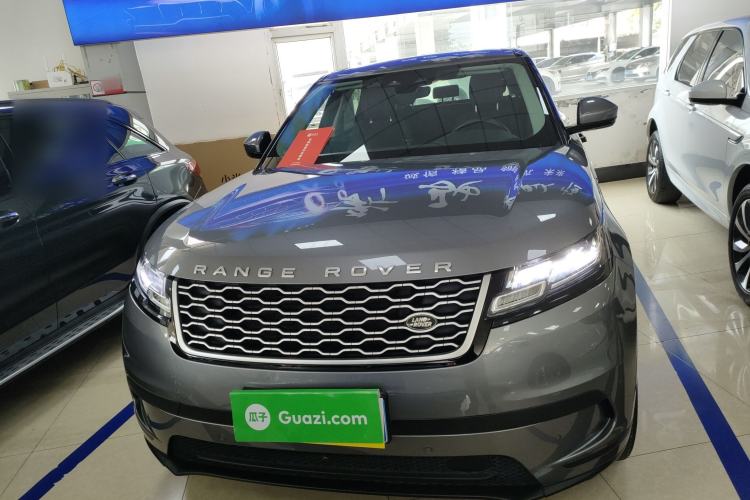 Used Land Rover Range Velar 2021 P250 model
